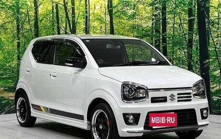 Suzuki Alto, 2021 год, 478 018 рублей, 3 фотография