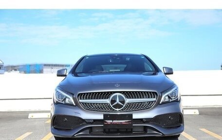 Mercedes-Benz CLA, 2019 год, 1 190 333 рублей, 2 фотография