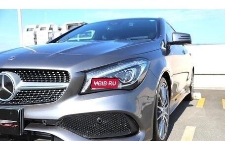 Mercedes-Benz CLA, 2019 год, 1 190 333 рублей, 9 фотография