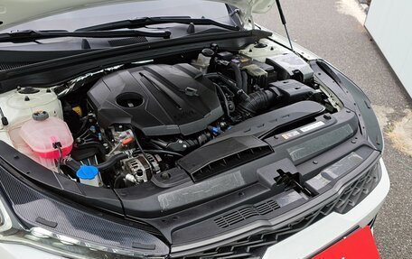 KIA K5, 2023 год, 2 205 000 рублей, 13 фотография