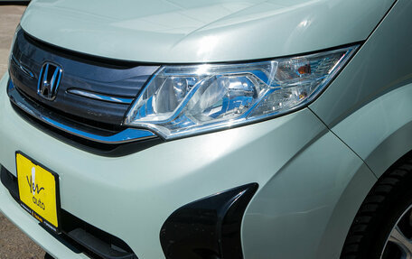 Honda Stepwgn IV, 2015 год, 1 465 000 рублей, 3 фотография