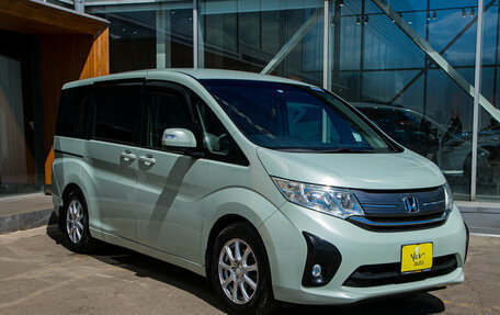 Honda Stepwgn IV, 2015 год, 1 465 000 рублей, 5 фотография