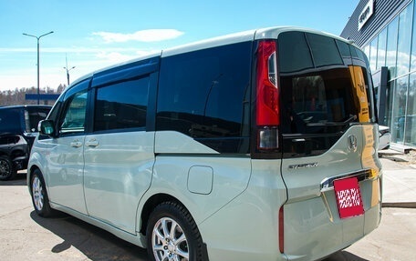 Honda Stepwgn IV, 2015 год, 1 465 000 рублей, 9 фотография
