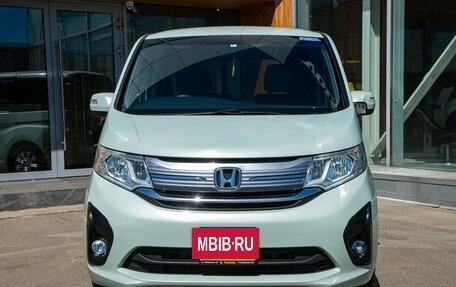 Honda Stepwgn IV, 2015 год, 1 465 000 рублей, 4 фотография