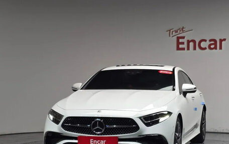 Mercedes-Benz CLS, 2022 год, 6 140 000 рублей, 3 фотография
