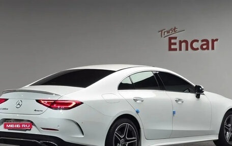 Mercedes-Benz CLS, 2022 год, 6 140 000 рублей, 2 фотография