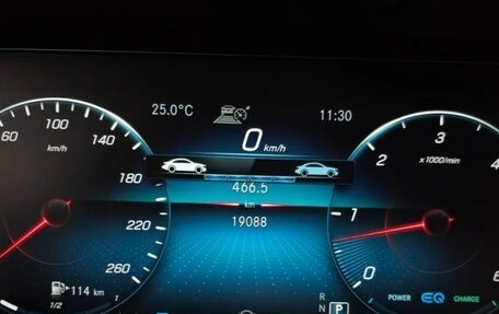 Mercedes-Benz CLS, 2022 год, 6 140 000 рублей, 11 фотография