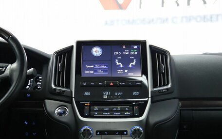 Toyota Land Cruiser 200, 2016 год, 7 190 000 рублей, 14 фотография