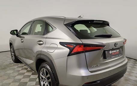 Lexus NX I, 2019 год, 3 899 000 рублей, 7 фотография