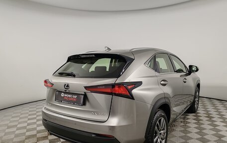 Lexus NX I, 2019 год, 3 899 000 рублей, 5 фотография