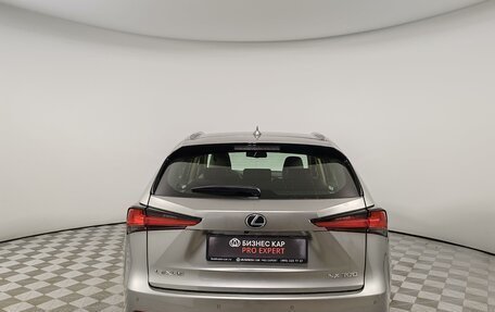 Lexus NX I, 2019 год, 3 899 000 рублей, 6 фотография