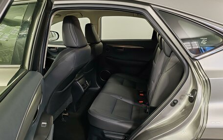 Lexus NX I, 2019 год, 3 899 000 рублей, 11 фотография