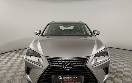 Lexus NX I, 2019 год, 3 899 000 рублей, 2 фотография