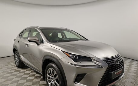 Lexus NX I, 2019 год, 3 899 000 рублей, 3 фотография