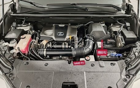 Lexus NX I, 2019 год, 3 899 000 рублей, 9 фотография