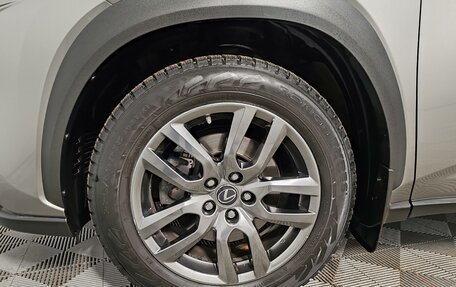 Lexus NX I, 2019 год, 3 899 000 рублей, 17 фотография
