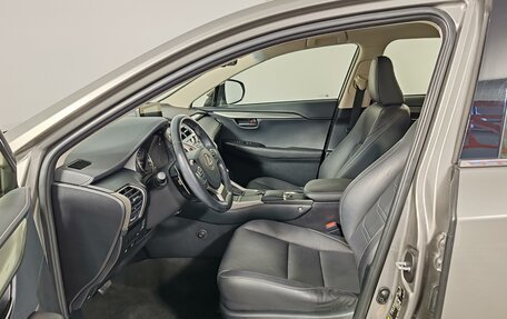 Lexus NX I, 2019 год, 3 899 000 рублей, 15 фотография