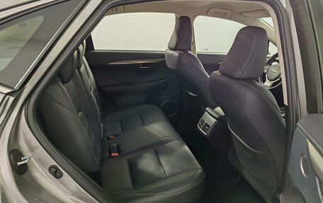 Lexus NX I, 2019 год, 3 899 000 рублей, 18 фотография
