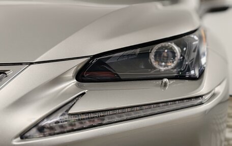 Lexus NX I, 2019 год, 3 899 000 рублей, 22 фотография