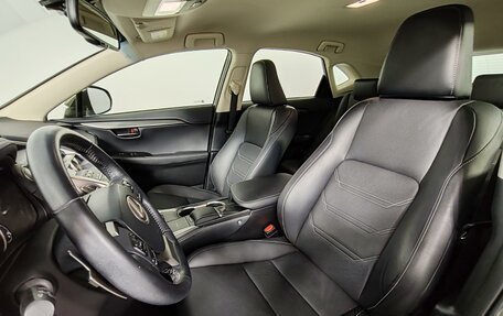 Lexus NX I, 2019 год, 3 899 000 рублей, 20 фотография