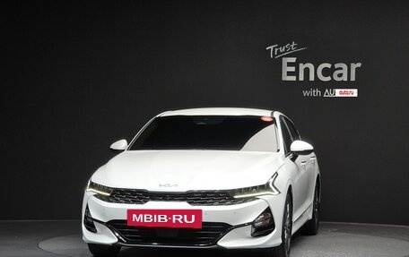 KIA K5, 2022 год, 2 303 000 рублей, 3 фотография
