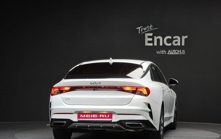 KIA K5, 2022 год, 2 303 000 рублей, 2 фотография
