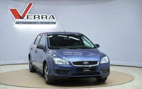 Ford Focus II рестайлинг, 2005 год, 340 000 рублей, 3 фотография