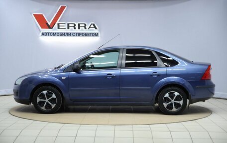 Ford Focus II рестайлинг, 2005 год, 340 000 рублей, 8 фотография