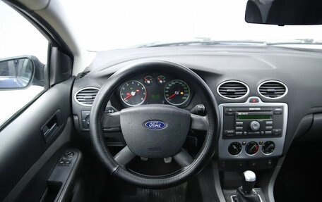 Ford Focus II рестайлинг, 2005 год, 340 000 рублей, 13 фотография