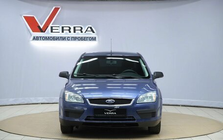 Ford Focus II рестайлинг, 2005 год, 340 000 рублей, 2 фотография