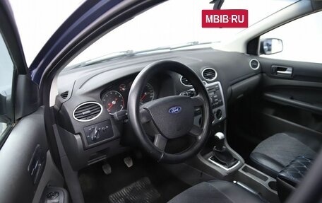 Ford Focus II рестайлинг, 2005 год, 340 000 рублей, 10 фотография