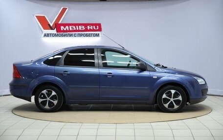 Ford Focus II рестайлинг, 2005 год, 340 000 рублей, 4 фотография
