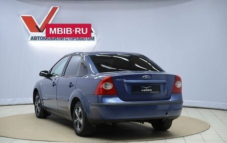 Ford Focus II рестайлинг, 2005 год, 340 000 рублей, 7 фотография