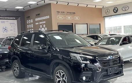 Subaru Forester, 2023 год, 2 690 000 рублей, 4 фотография