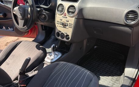 Opel Corsa D, 2008 год, 420 000 рублей, 14 фотография