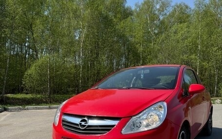 Opel Corsa D, 2008 год, 420 000 рублей, 7 фотография