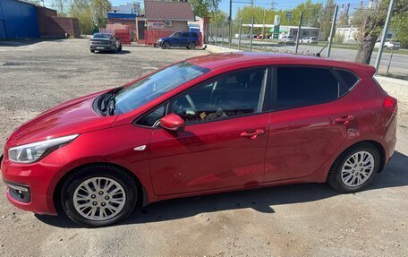 KIA cee'd III, 2015 год, 915 000 рублей, 1 фотография