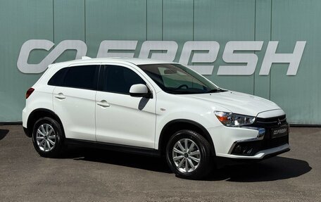 Mitsubishi ASX I рестайлинг, 2018 год, 1 790 000 рублей, 1 фотография
