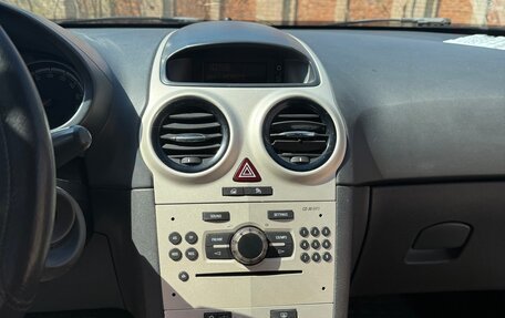 Opel Corsa D, 2008 год, 420 000 рублей, 16 фотография