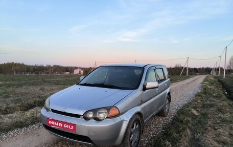 Honda HR-V I, 2001 год, 290 000 рублей, 1 фотография