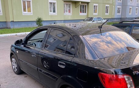 KIA Rio II, 2011 год, 500 000 рублей, 1 фотография