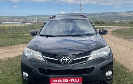Toyota RAV4, 2014 год, 1 550 000 рублей, 1 фотография