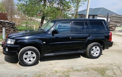 Nissan Patrol, 2008 год, 3 250 000 рублей, 1 фотография