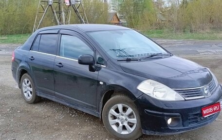 Nissan Tiida, 2007 год, 670 000 рублей, 1 фотография
