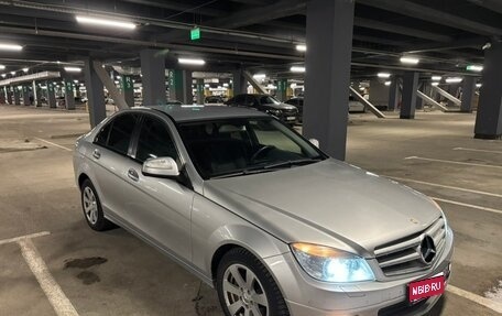 Mercedes-Benz C-Класс, 2008 год, 1 000 000 рублей, 1 фотография