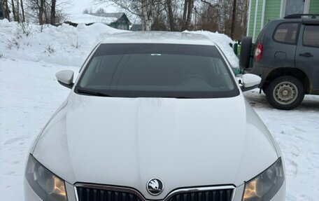 Skoda Octavia, 2014 год, 1 020 000 рублей, 1 фотография