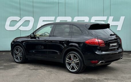 Porsche Cayenne III, 2012 год, 2 699 000 рублей, 2 фотография