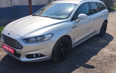 Ford Mondeo V, 2017 год, 1 299 000 рублей, 1 фотография
