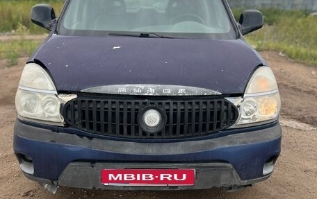 Buick Rendezvous, 2002 год, 229 000 рублей, 1 фотография
