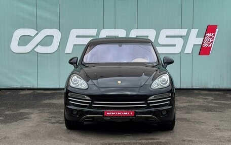 Porsche Cayenne III, 2012 год, 2 699 000 рублей, 3 фотография